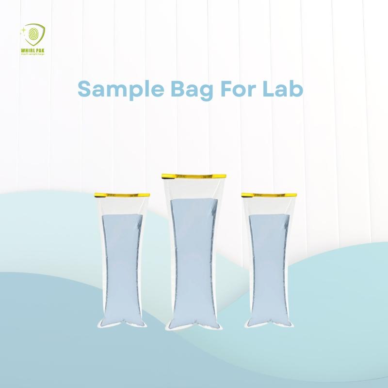 Sample Bag For Lab B01027